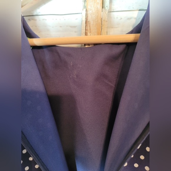 Fossil polka dot dress - Picture 3 of 3